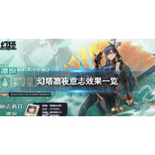 幻塔凛夜意志怎么样