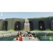 光遇墓土惊吓先祖位置
