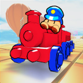 火车冲击Train'sRun