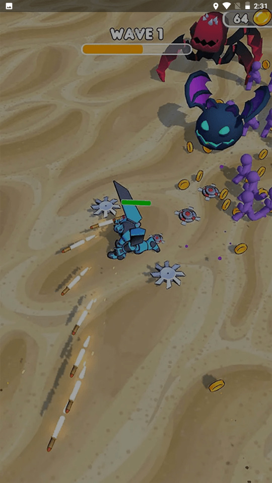 钢铁人战斗机内置修改器