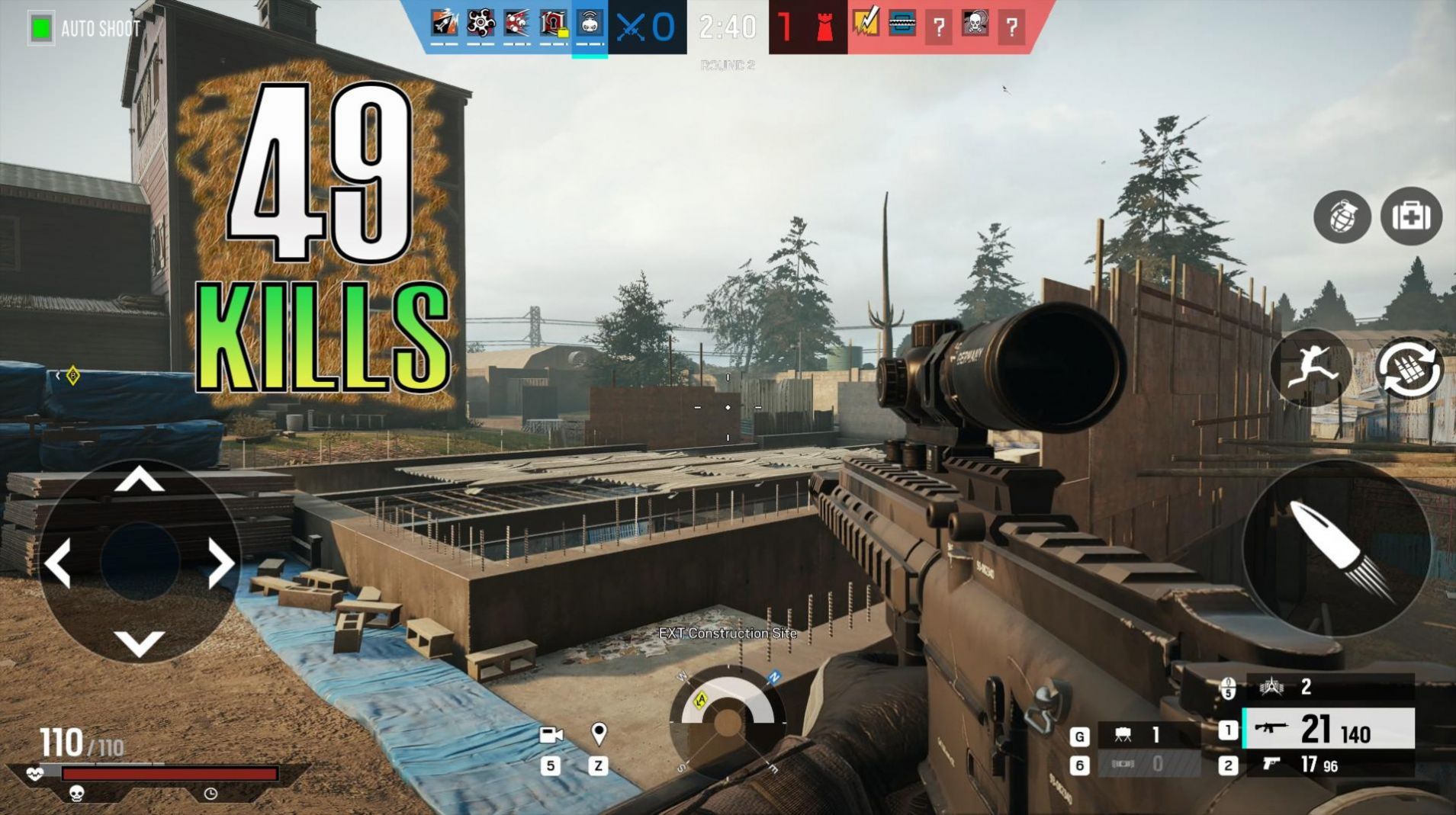 Fps火炮打击游戏