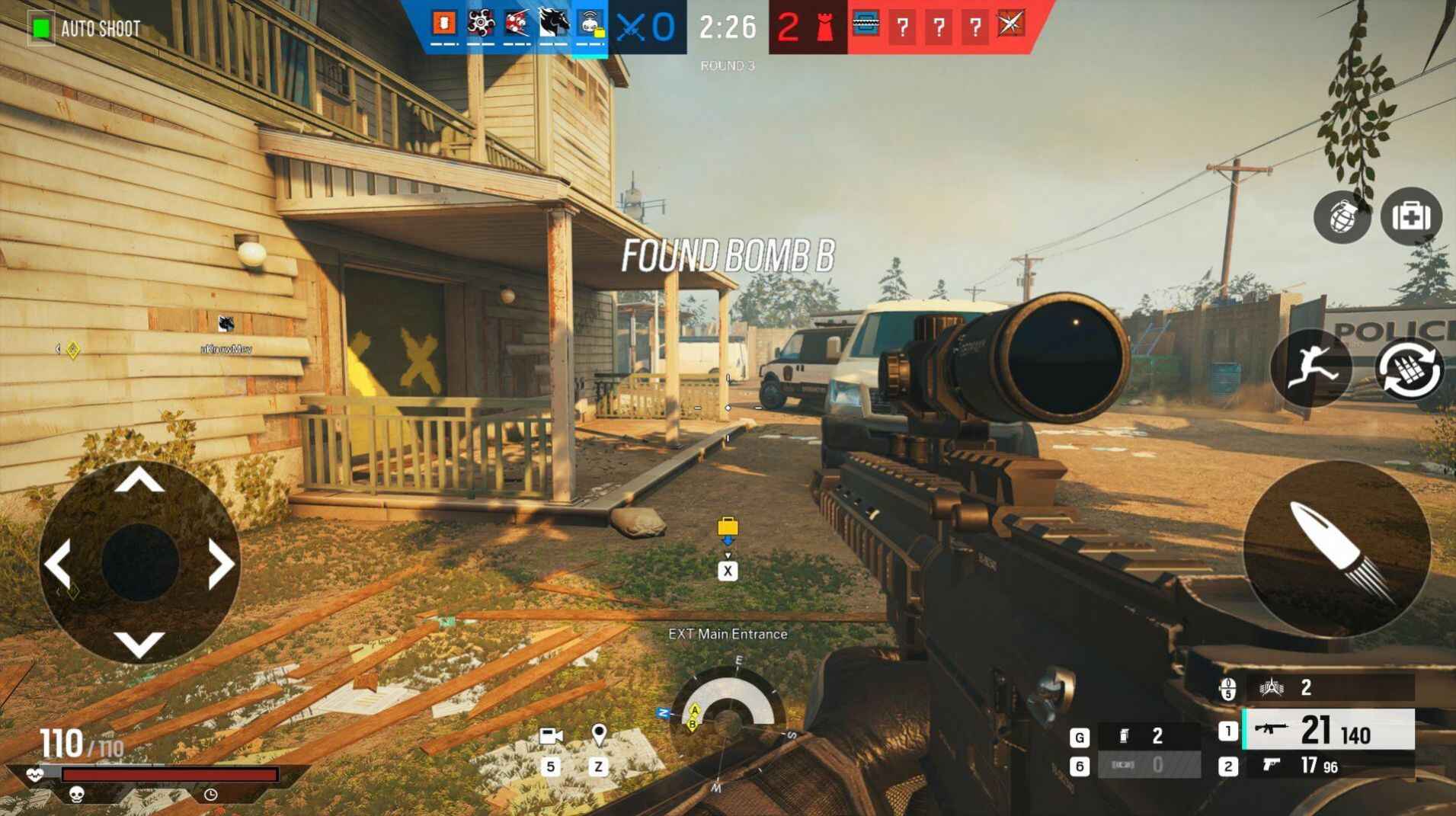 Fps火炮打击游戏