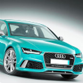 RS7漂移模拟器测试版