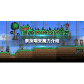 《泰拉瑞亚》魔力是什么
