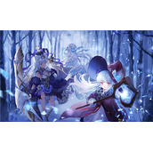 复苏的魔女周年庆最新礼包兑换码汇总