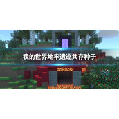 《我的世界手游》地牢遗迹共存种子