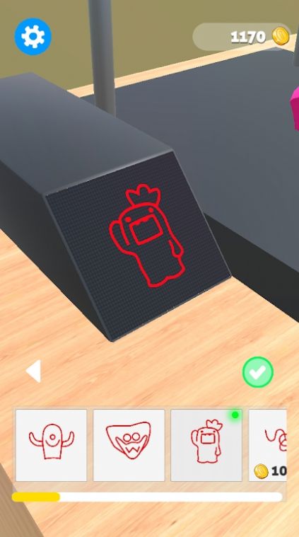 DIY喷漆商店游戏