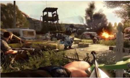 射爆僵尸群手游