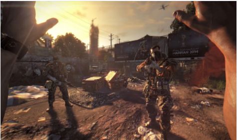 射爆僵尸群手游