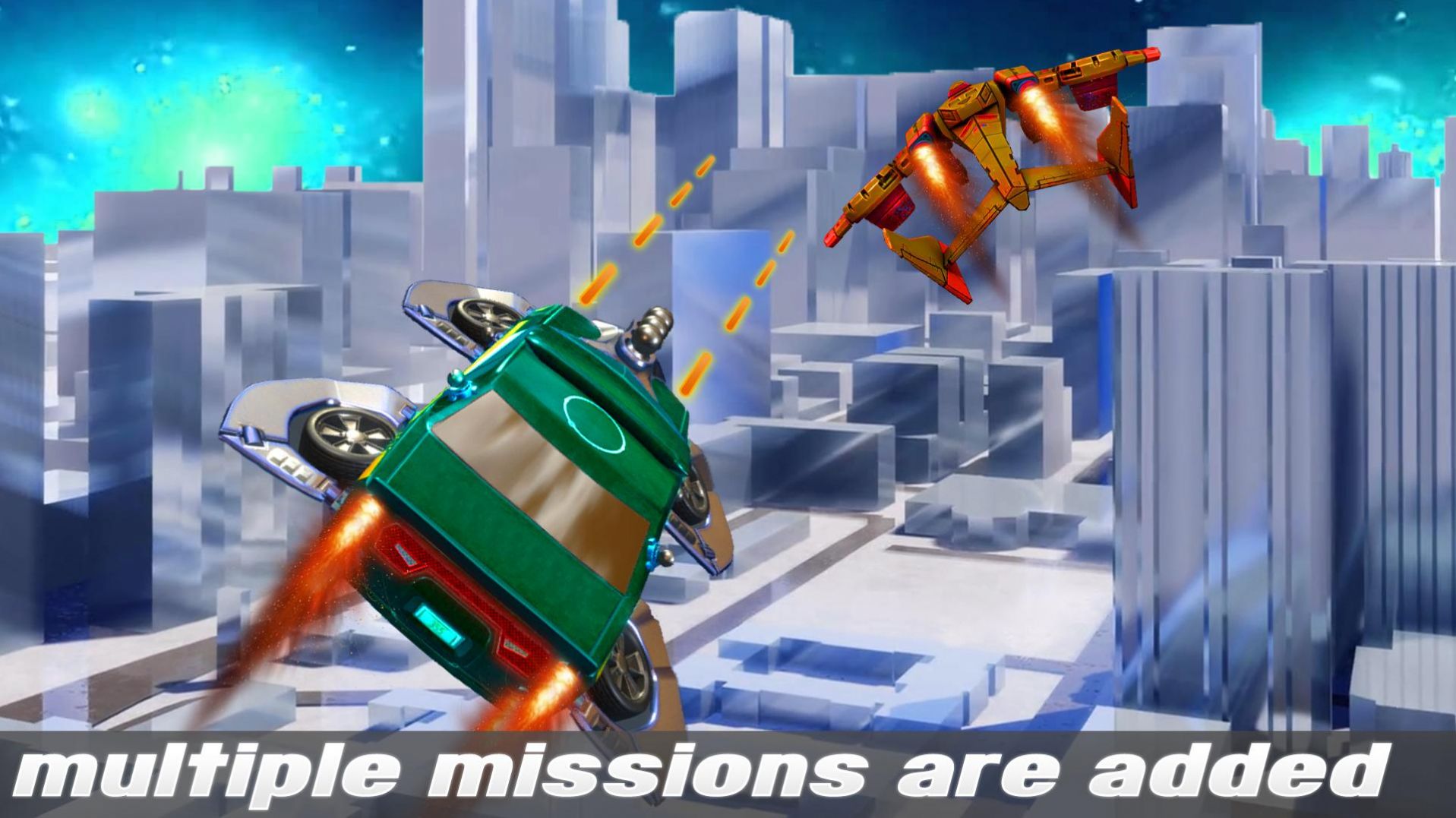 无人机飞行遥控模拟器游戏