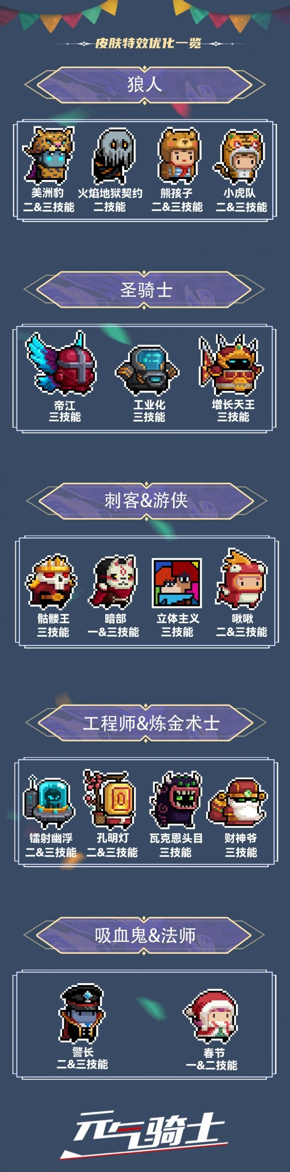 《元气骑士》2022暑假版本更新内容一览