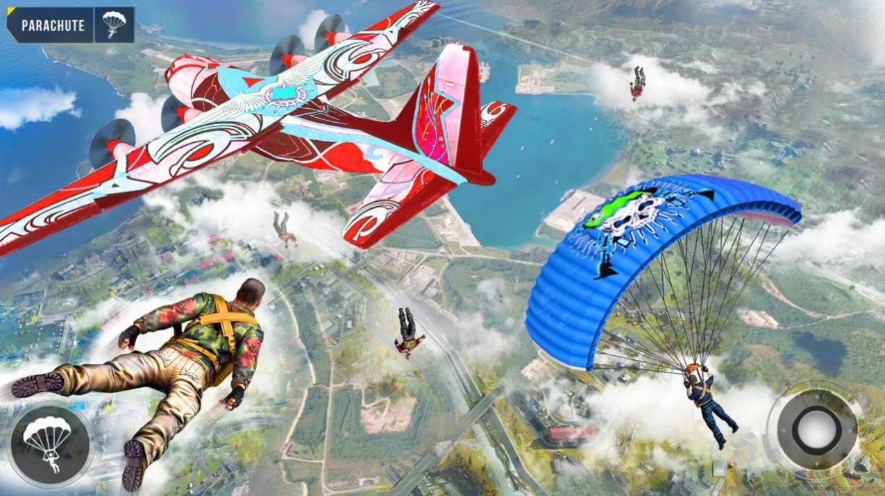 Commando Shooting游戏