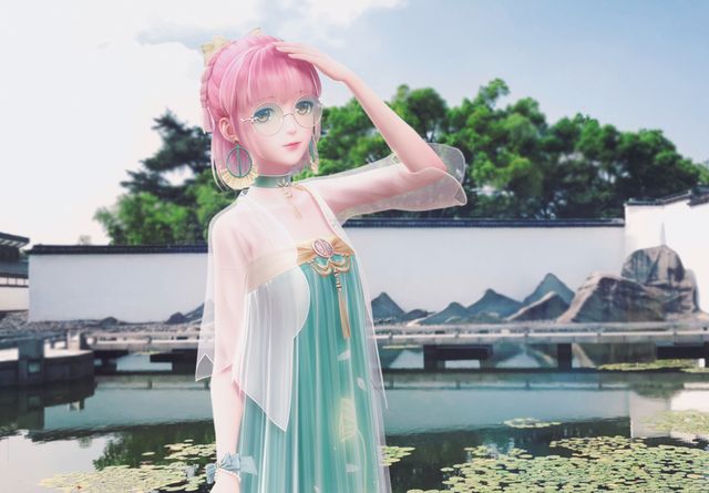 《闪耀暖暖》夏天的打开方式完美搭配攻略