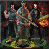 射爆僵尸群手游