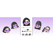 coloros12emoji怎么开启