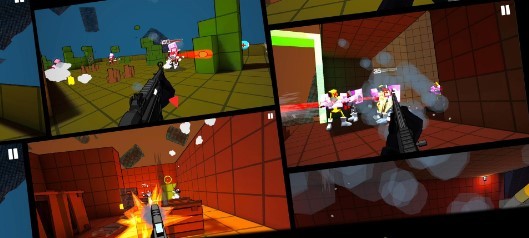 网络掠夺者中文版