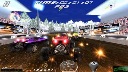 拉力赛穿越极限RallyCrossUltimate