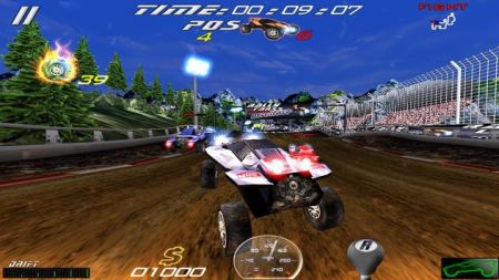 拉力赛穿越极限RallyCrossUltimate