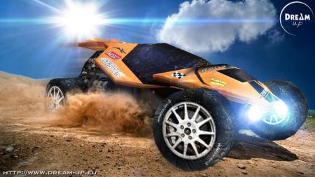 拉力赛穿越极限RallyCrossUltimate