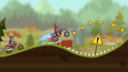 涡轮自行车赛TurboBikeRacing
