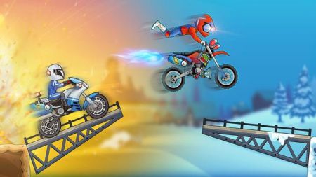 涡轮自行车赛TurboBikeRacing