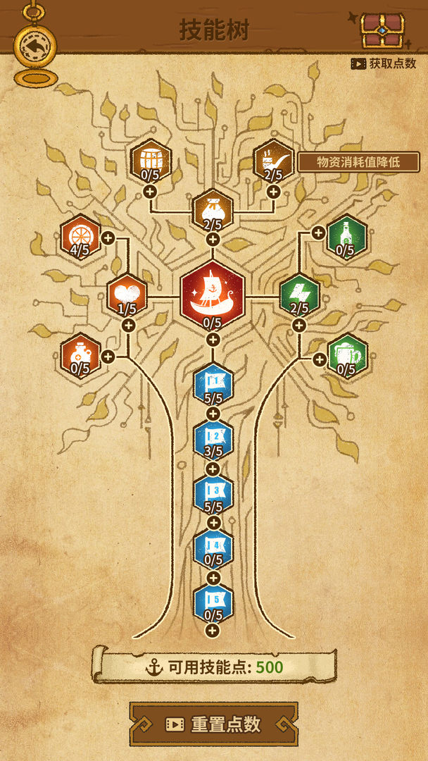 航海之风：探索