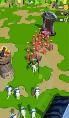 采矿英雄3D游戏