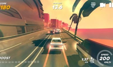 帕科高速公路游戏