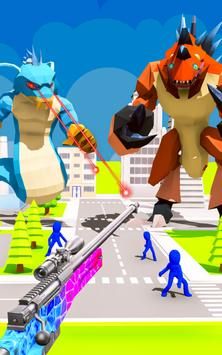 巨怪狙击手战争游戏