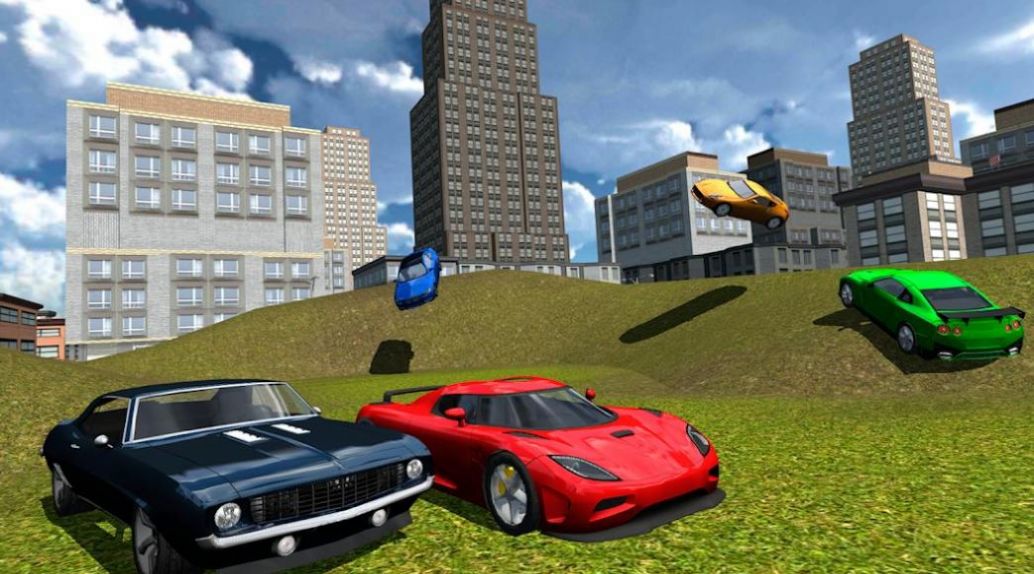 Multiplayer Dri