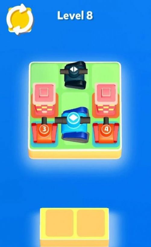 Puzzle Formation游戏