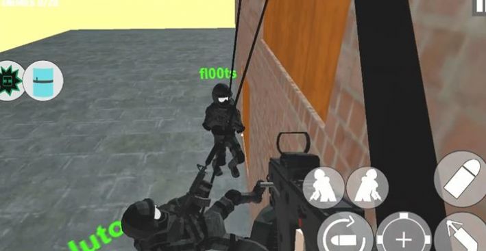 CQB射击在线版游戏