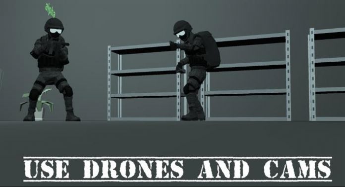 CQB射击在线版游戏