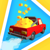 破坏卡车