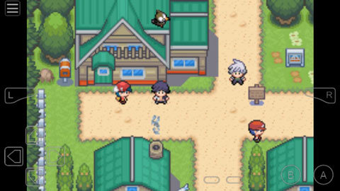 宝可梦白金光随机版