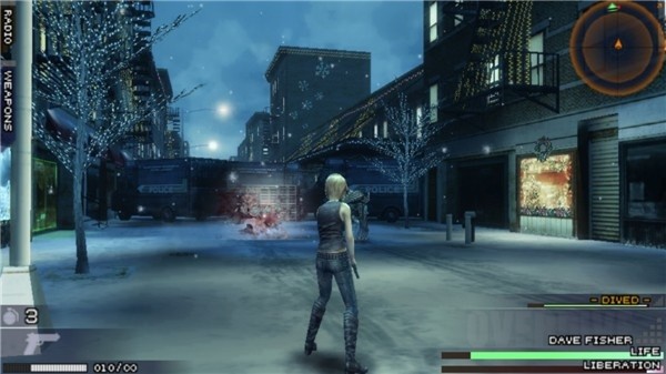 寄生前夜3汉化版