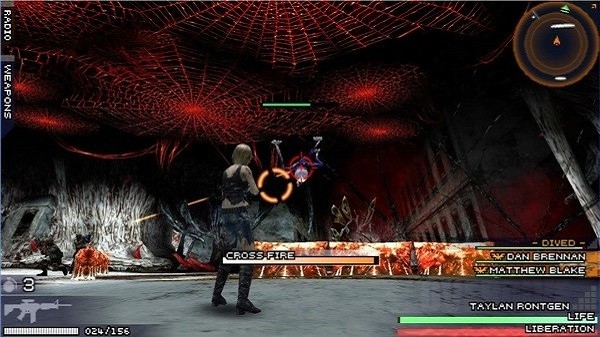 寄生前夜3汉化版