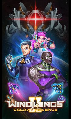 风之翼2银河复仇游戏