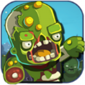 僵尸末日边境防御游戏