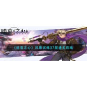《诺亚之心》风暴试炼37层通关攻略