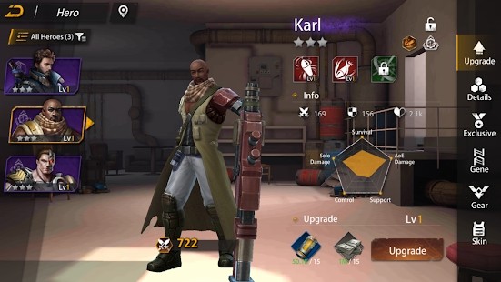 保卫或摧毁手机版