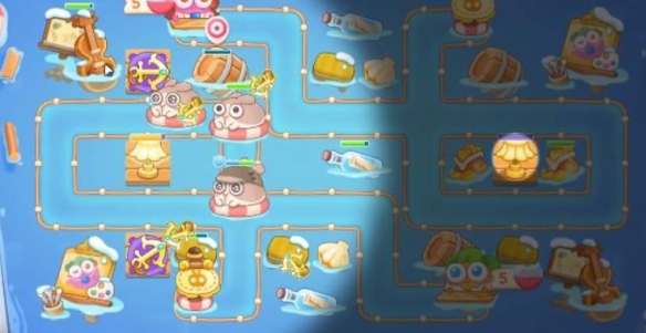 《保卫萝卜4》阿波尼克号第49关满星攻略