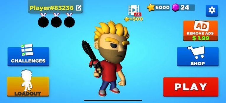 皇家临时工游戏