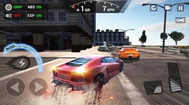 Car Dri