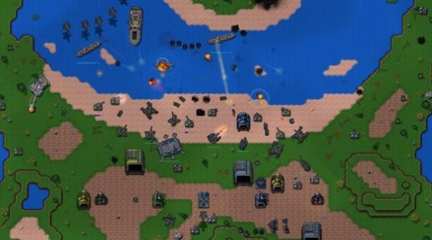 铁锈战争云凡自制模组最新版