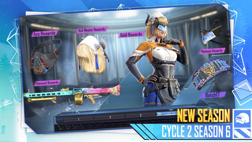 pubg国际版地铁模式2022