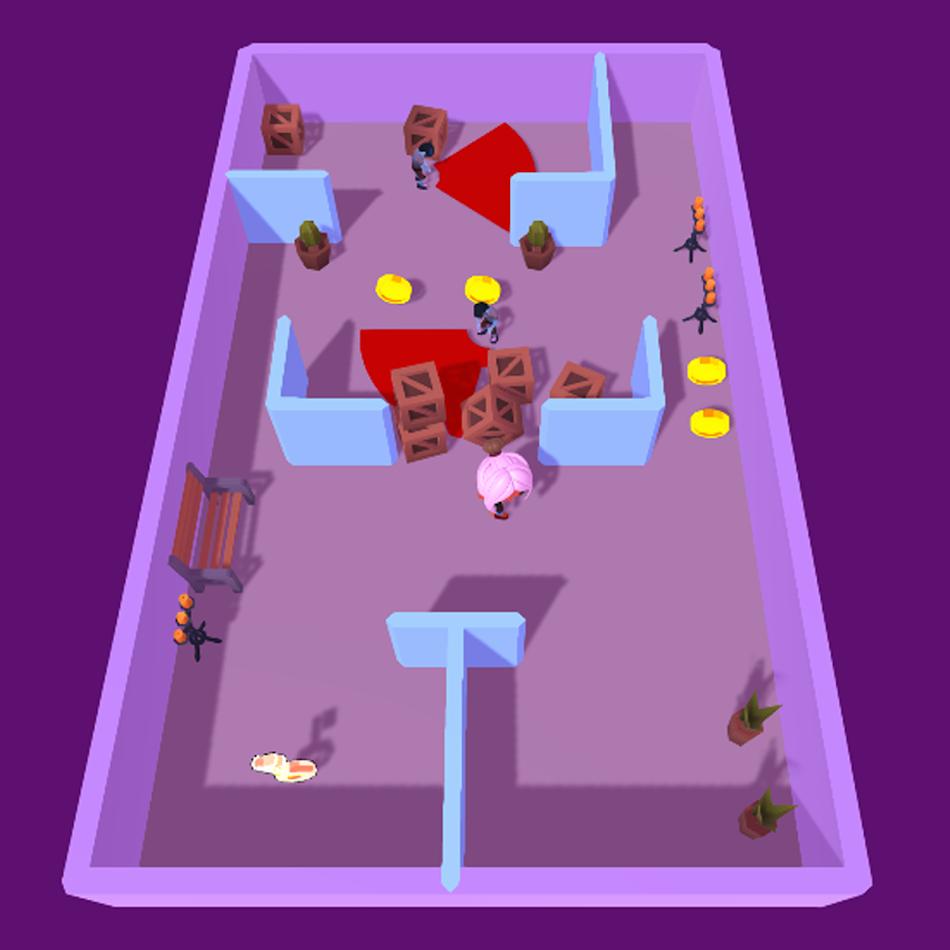 僵尸世界小镇游戏