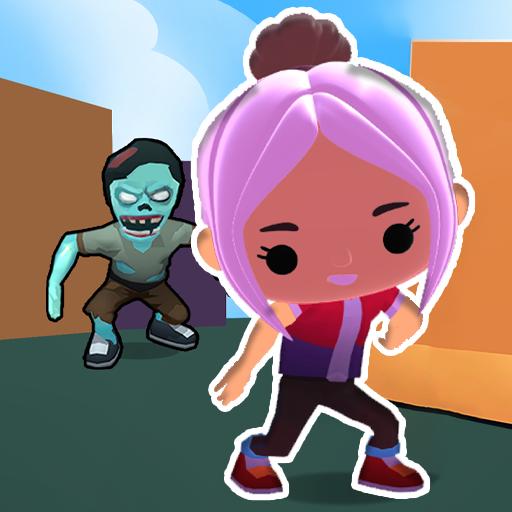 僵尸世界小镇游戏