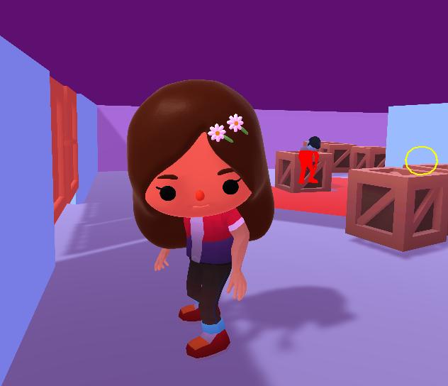 僵尸世界小镇游戏