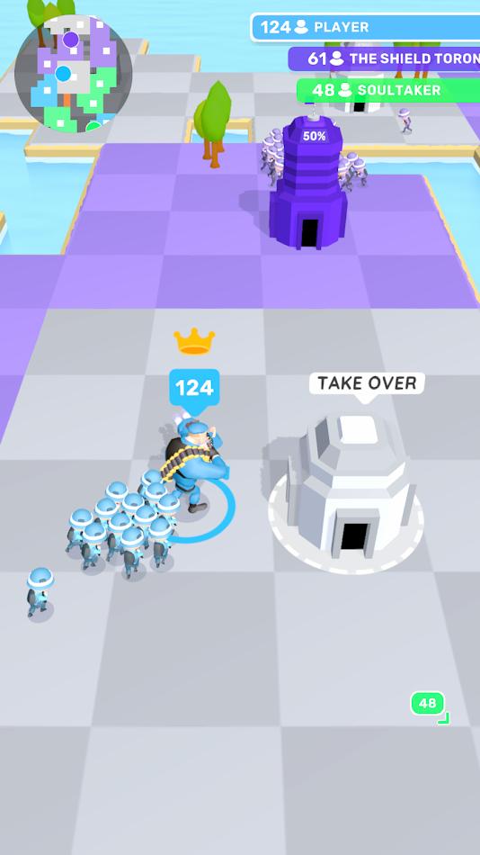 建造和射击游戏